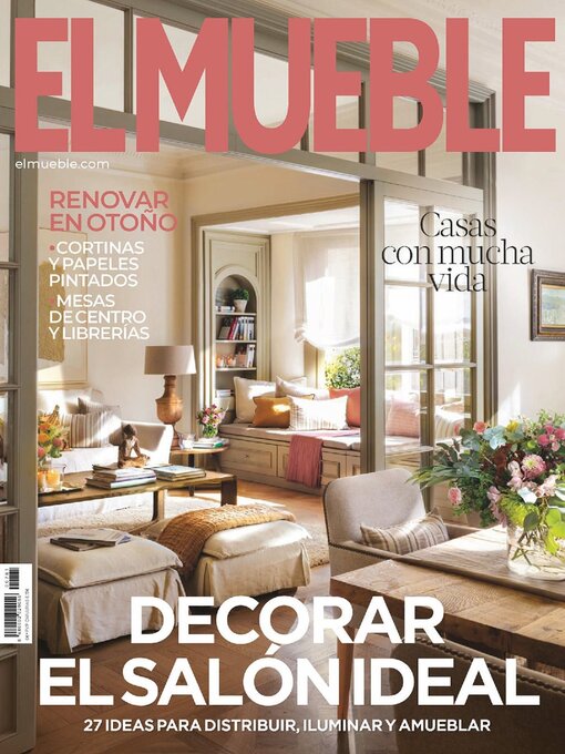 Title details for El Mueble by RBA Revistas S.L. - Available